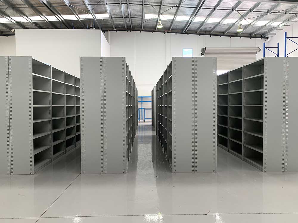 Heavy Duty Industrial Shelving The Innovative, Robust and Versatile