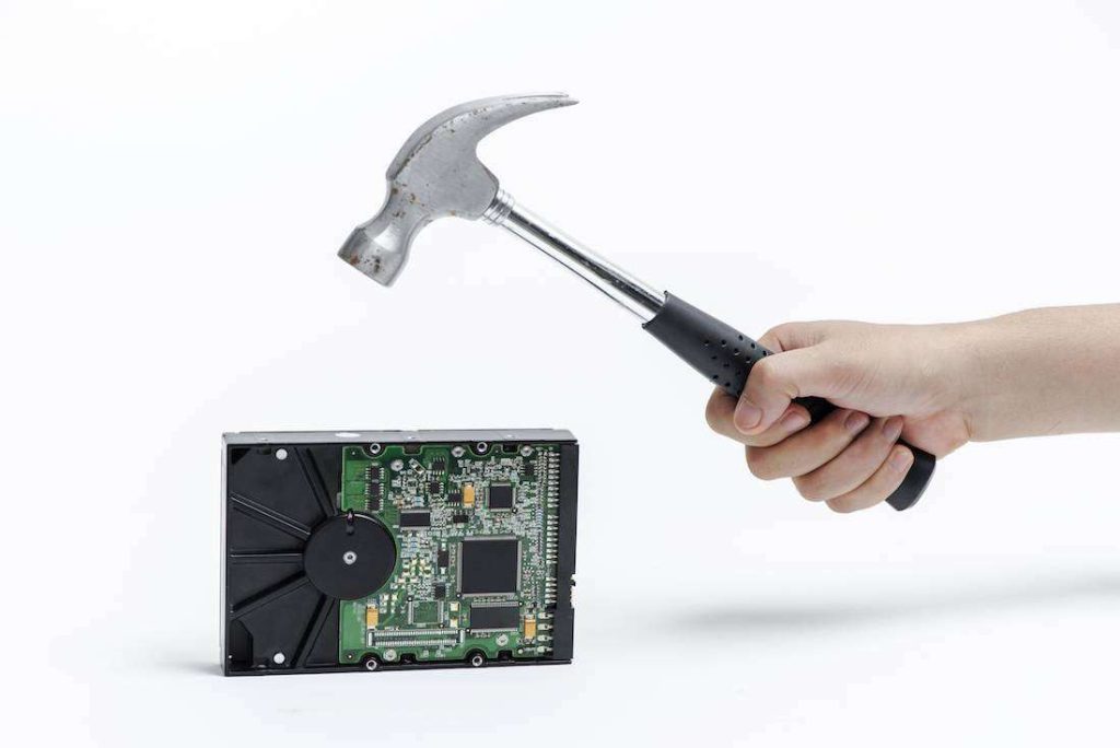 What Is Data Destruction? ZainView