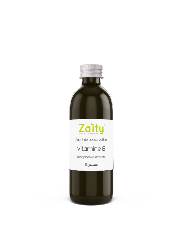 Vitamine E Synthétique 50 ml Zaity