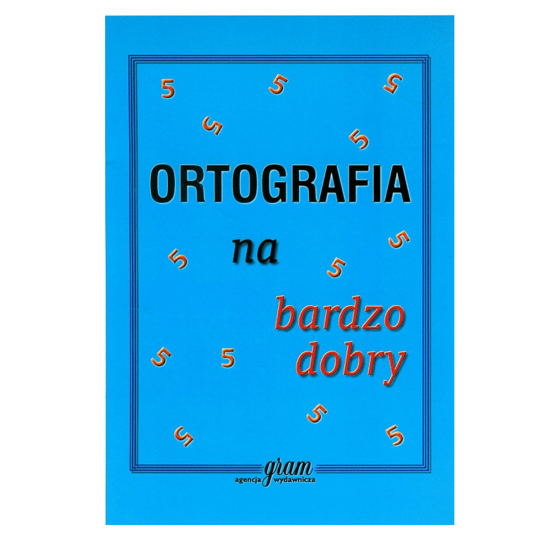 Ortografia na bardzo dobry Zak Leszno