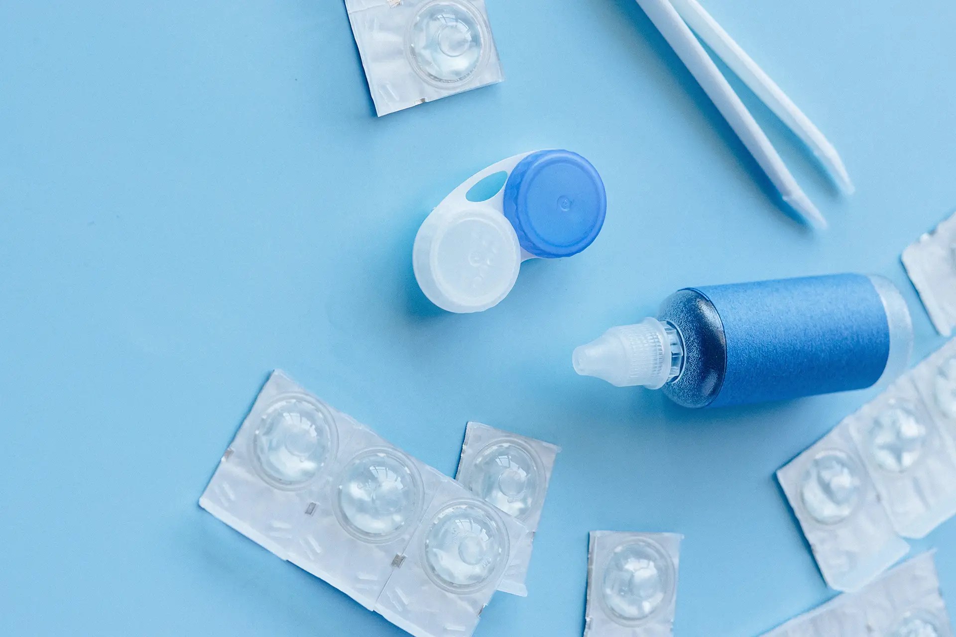 Top Contact Lens Services Zaker Optometry Newport Beach