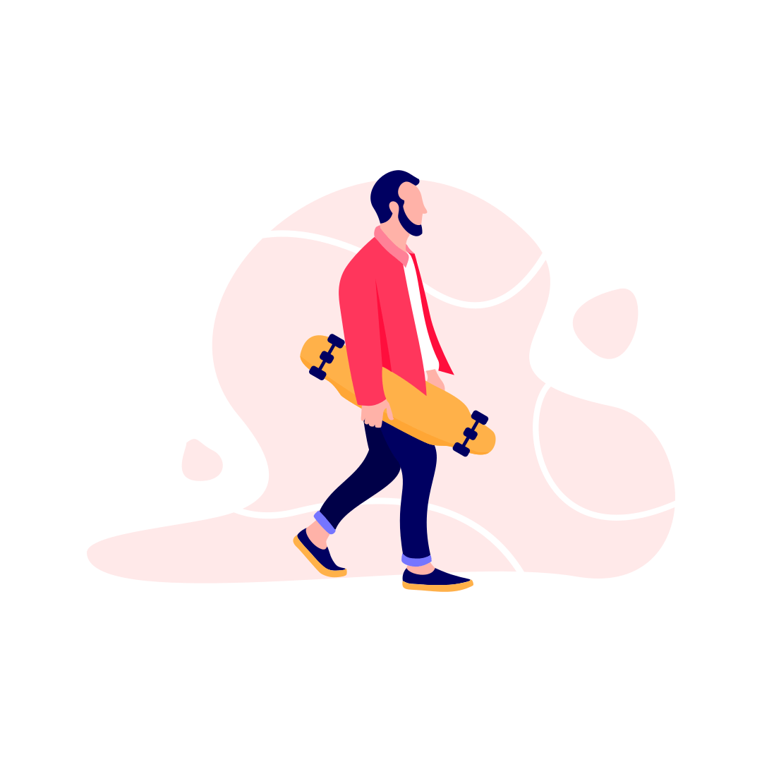 How to Create Flat Illustration from Photo in Inkscape Zakey Design