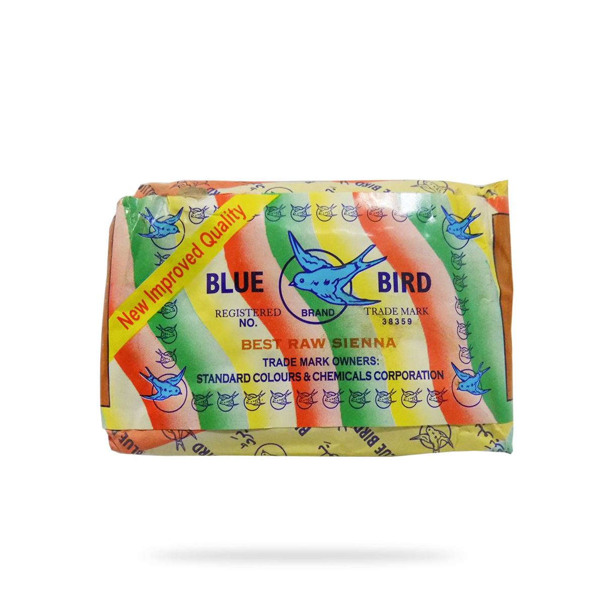 Blue Bird Oxide Colour ZAKI PAINTS