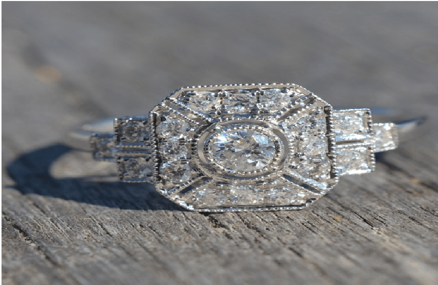 How to Choose Vintage Diamond Rings for Your Engagement