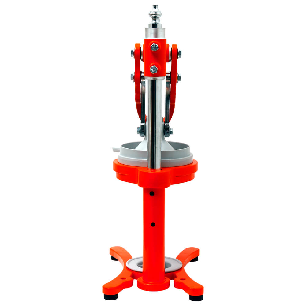 Red Zaksenberg Juicer Zaksenberg Juicers