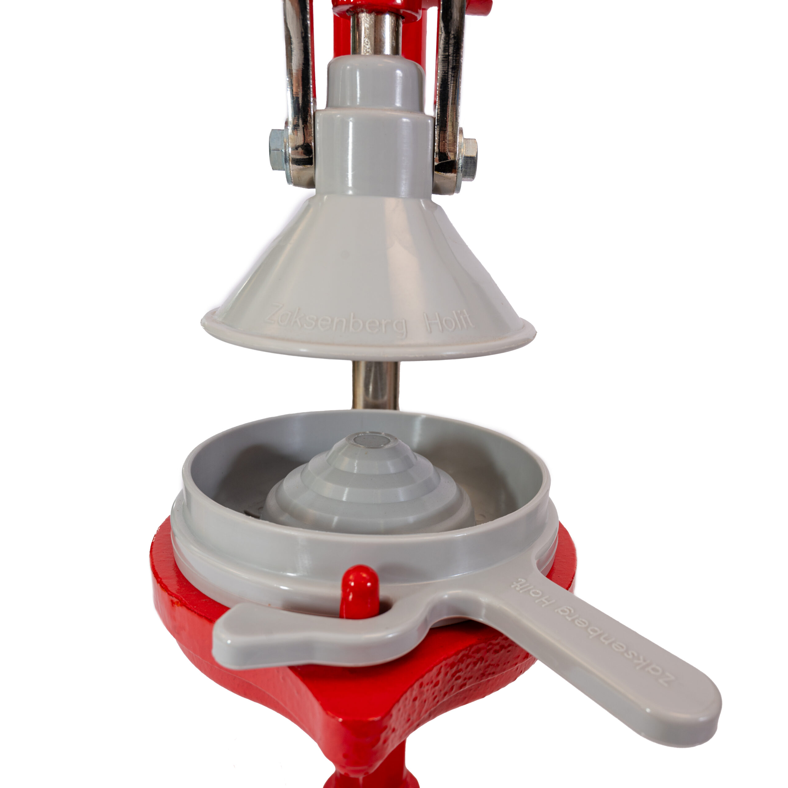 Red Zaksenberg Juicer Zaksenberg Juicers