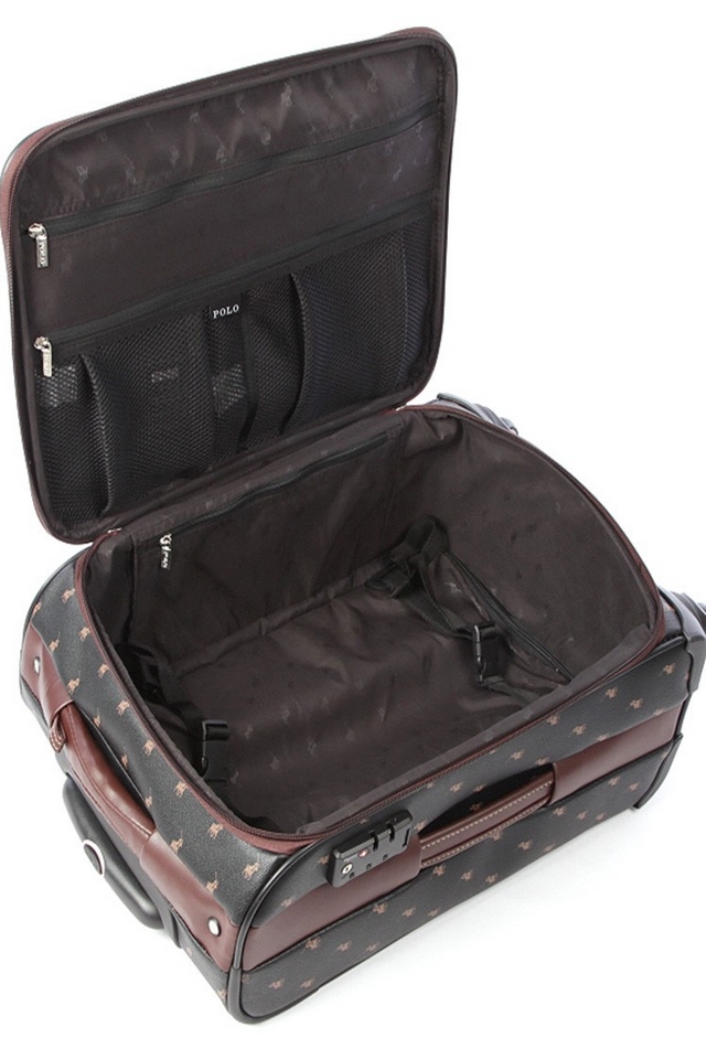 POLO CLASSIC Carry On ZALEKA ONLINE