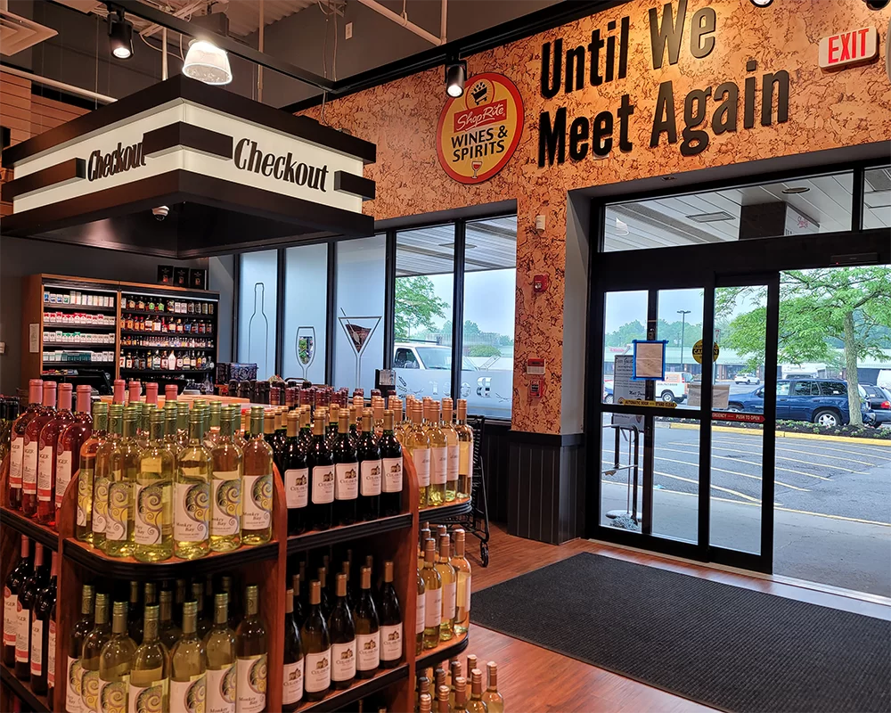 ShopRite Wine & Spirits of West Berlin Zallie Family Markets