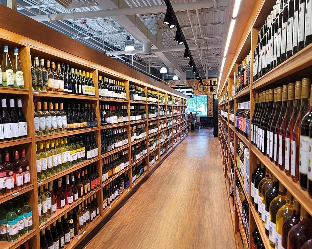 ShopRite Wine & Spirits of West Berlin ⋆ Zallie's Fresh Kitchen