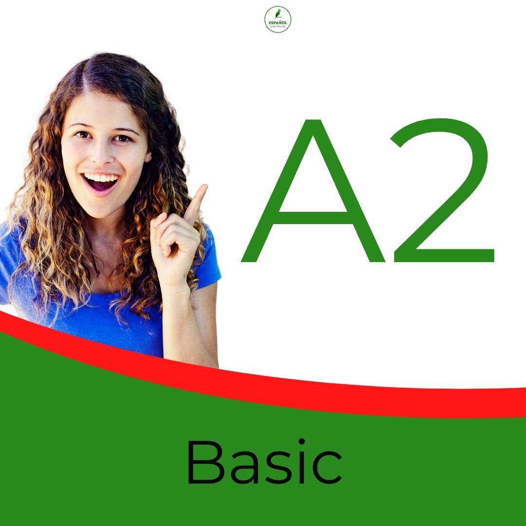 GO!Spanish levels ZALOA Languages