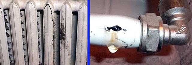 Теплоносители для систем отопления: виды и назначение