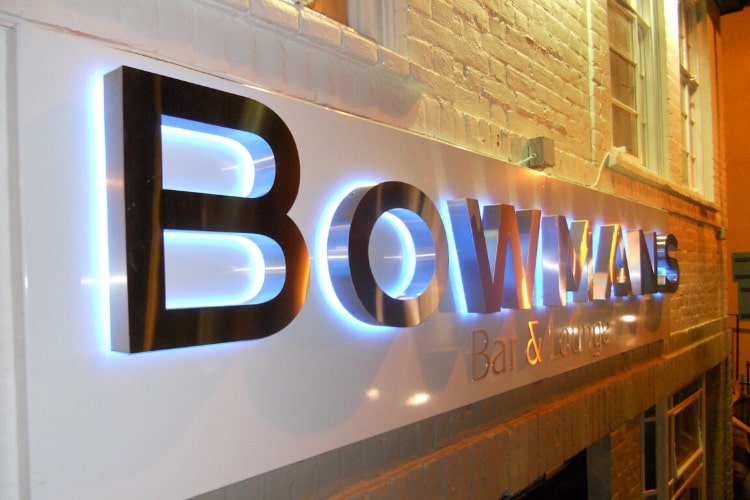 Best 3D Signage Dubai, 3D Lettering Signage Companies in Dubai