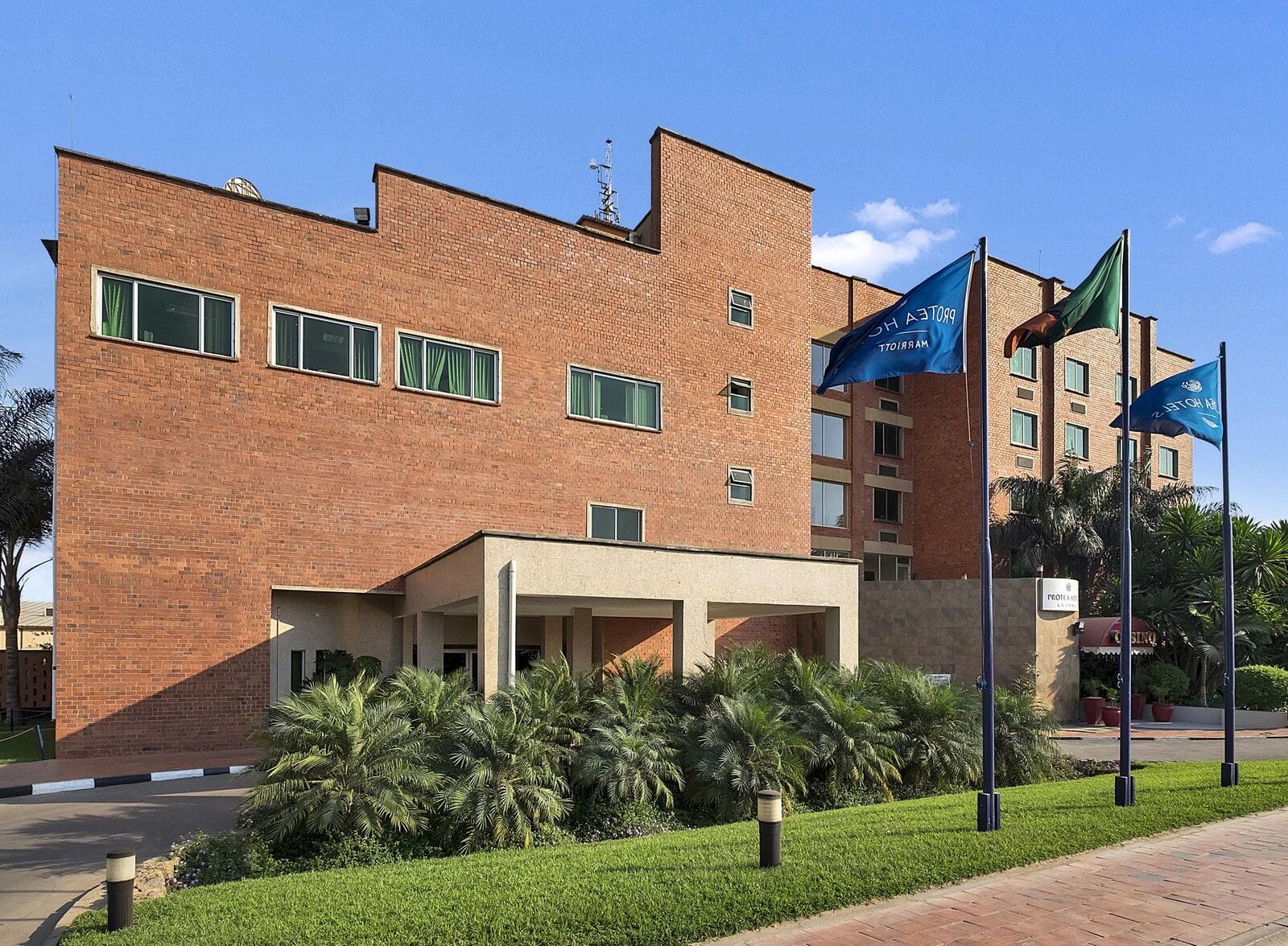 Protea Hotel by Marriott Lusaka ZAMAG Tours and Safaris