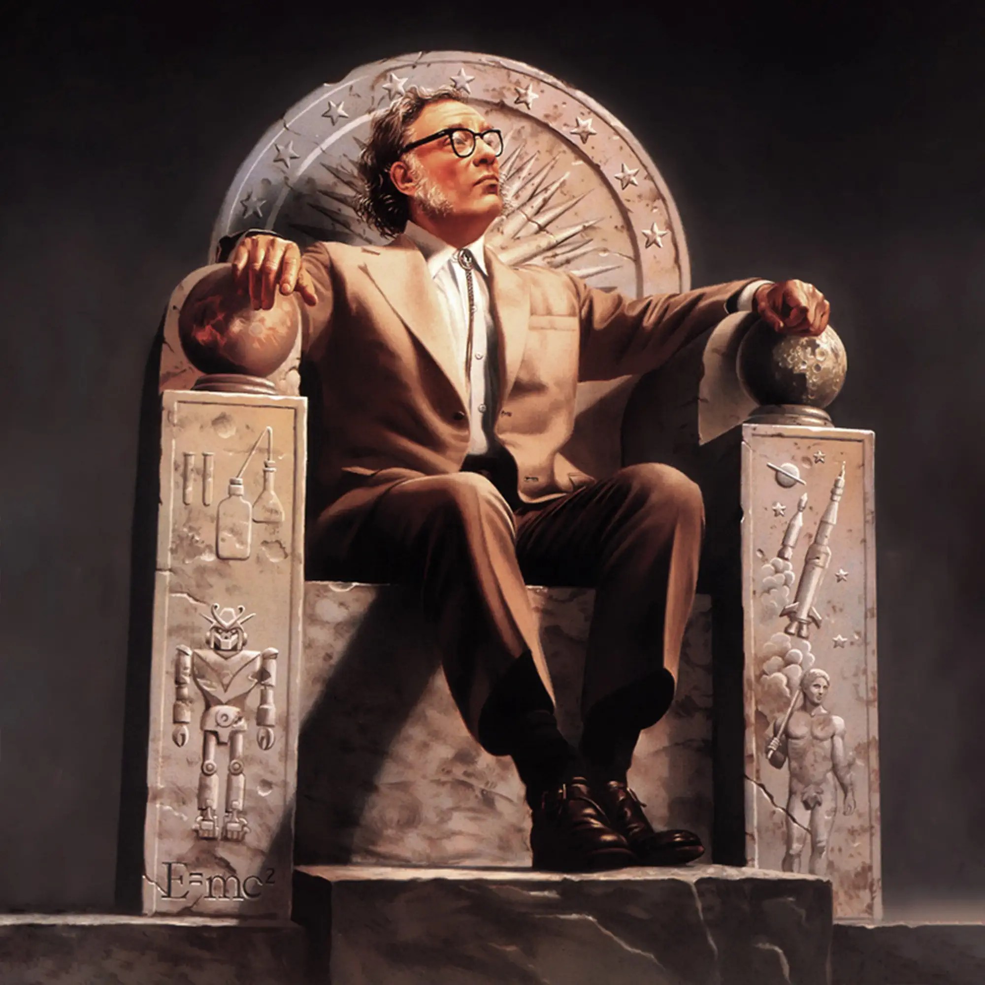 Chat GPT 4 & Son Soru (Yapay Zeka'nın Yazdığı Kısa Öykü) Zamanın Ötesi