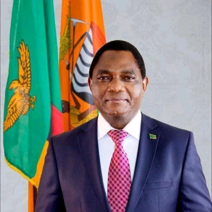 Slow delivery of development was eating me up Hichilema The Zambian