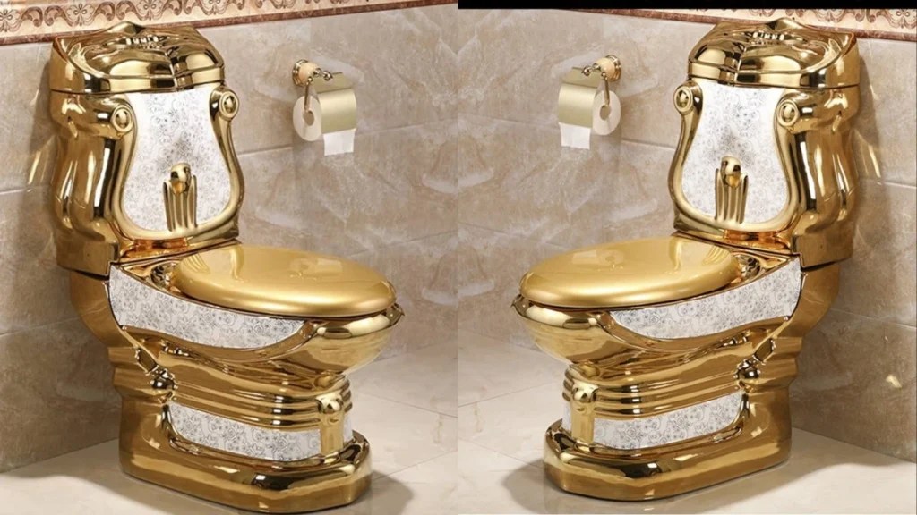 Prophet Magaya’s Heart Stadium Lavish Gold Toilet Seats Here Is How