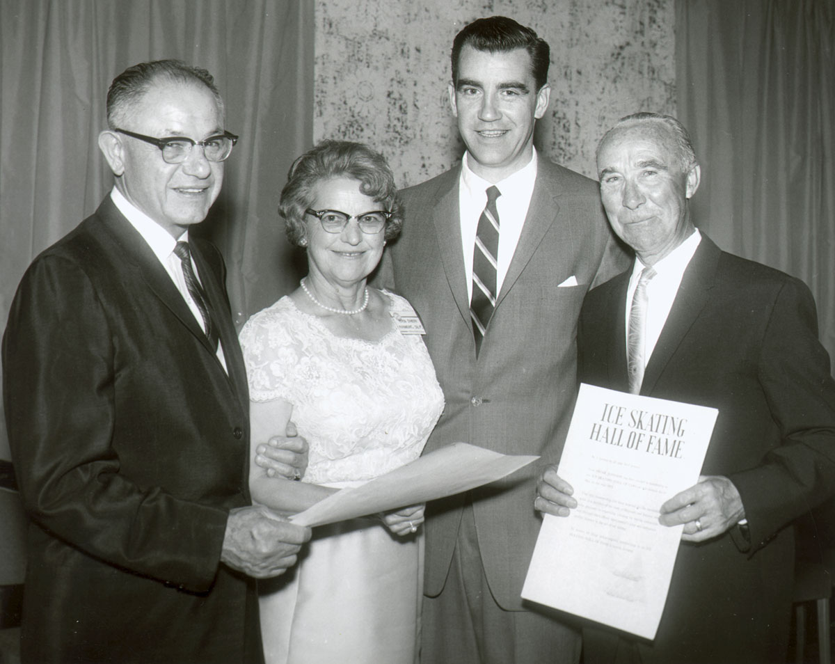 Awards/Recognition Zamboni