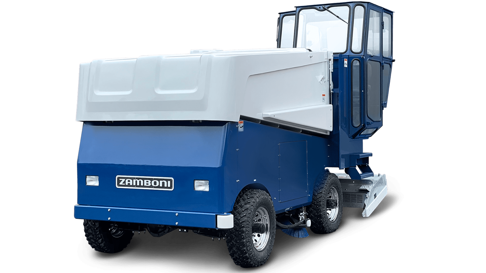 Model 710 Zamboni