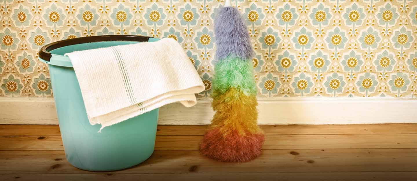 Methods for Cleaning Wallpaper Zameen Blog