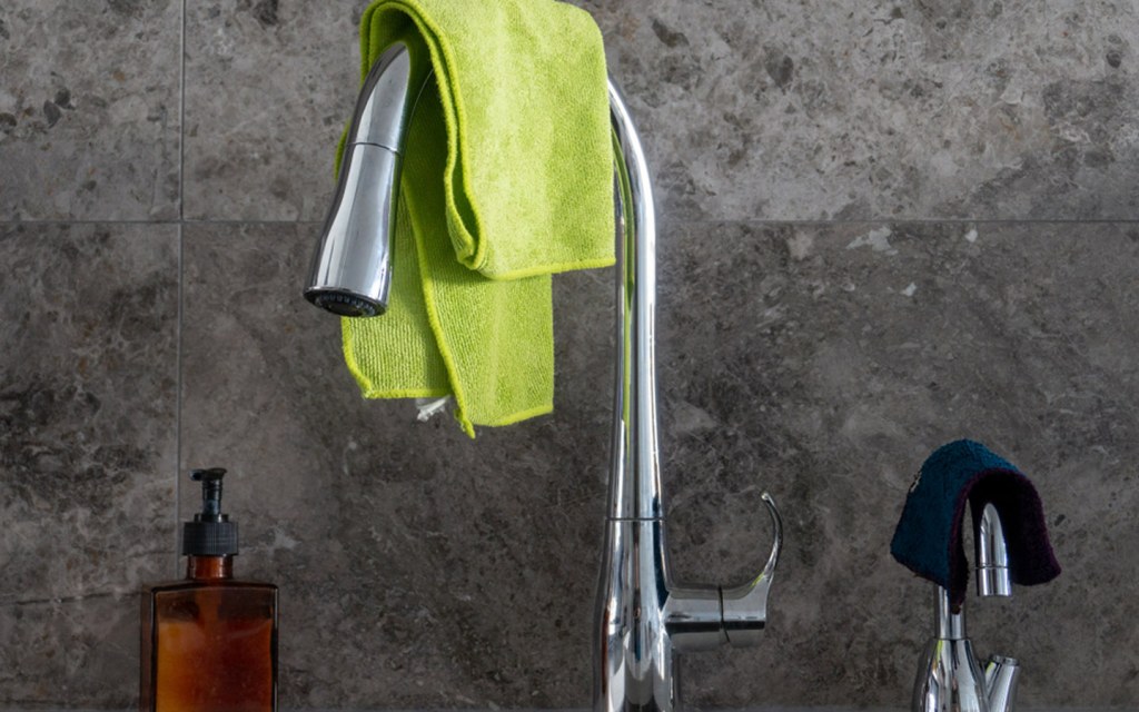 Best Tips to Clean Kitchen Backsplash Tiles Zameen Blog