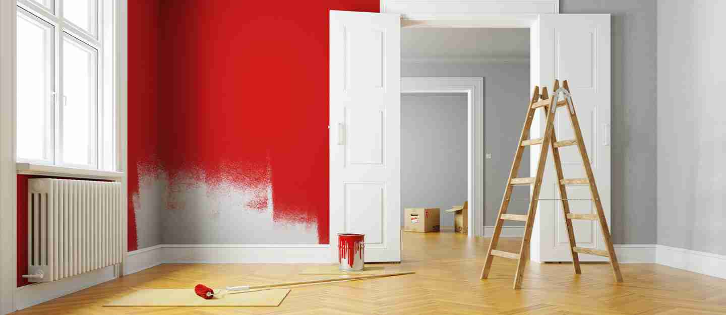 Easy Guide to Painting a Room Professionally Zameen Blog Easy Guide to Painting a Room Professionally Zameen Blog