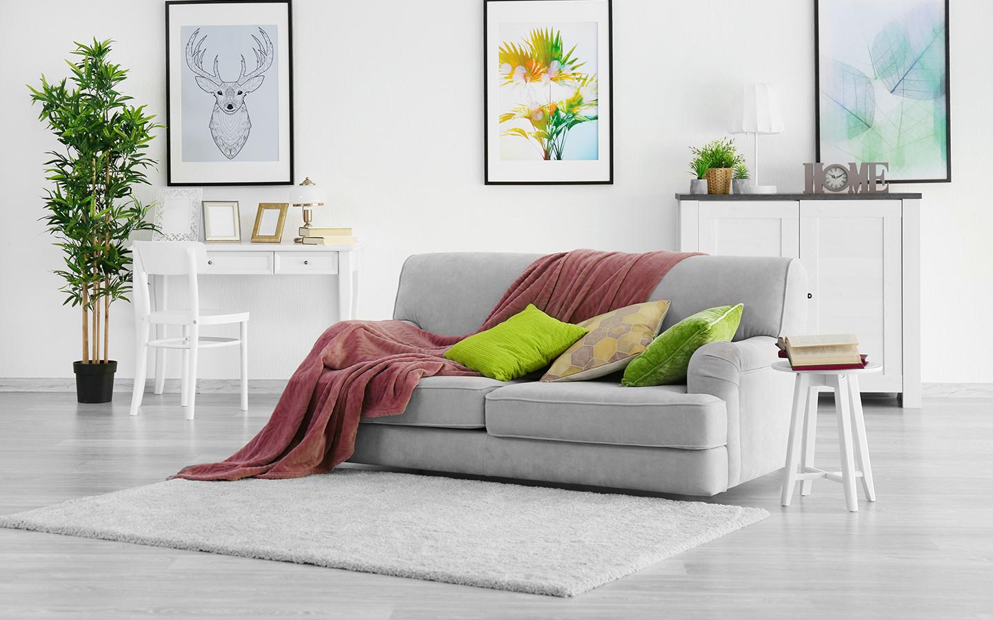 How to Use Rugs to Make A Room Look Bigger Zameen Blog