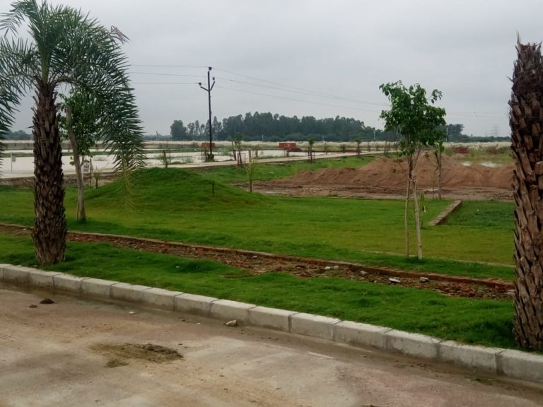 Plots for sale at Raibareli Rd Nr PGI Hospital Lucknow ZAMEENWALE