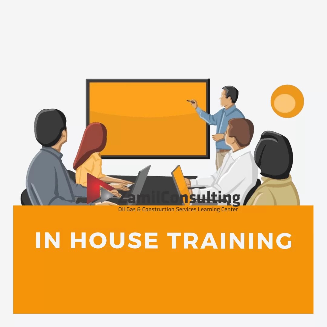 IN HOUSE TRAINING Zamil Consulting