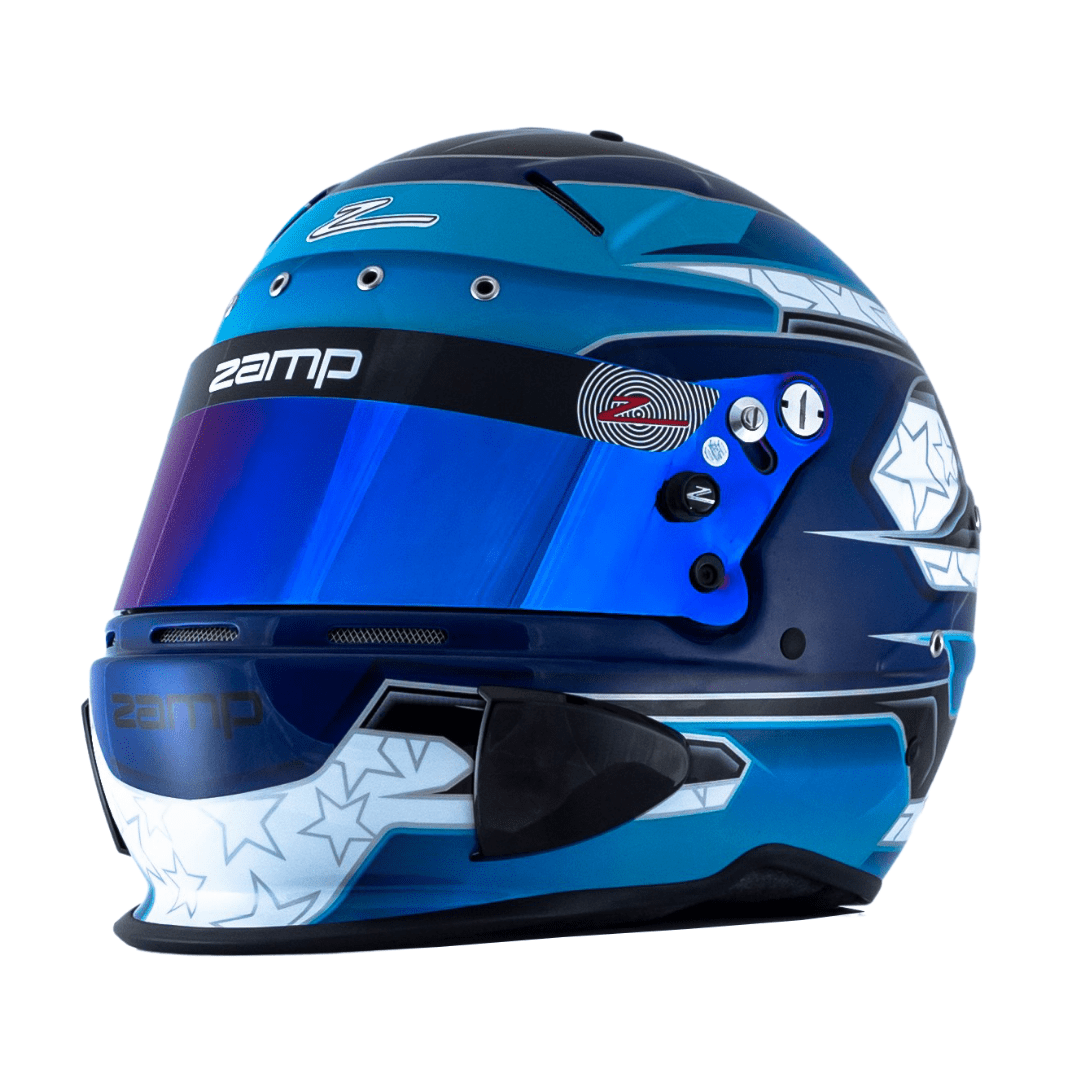 Returns Zamp Helmets UK (Helmet 28)