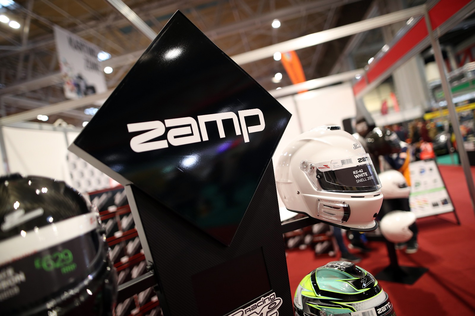 Homepage Zamp Helmets The Fastest Growing Brand In Motorsport