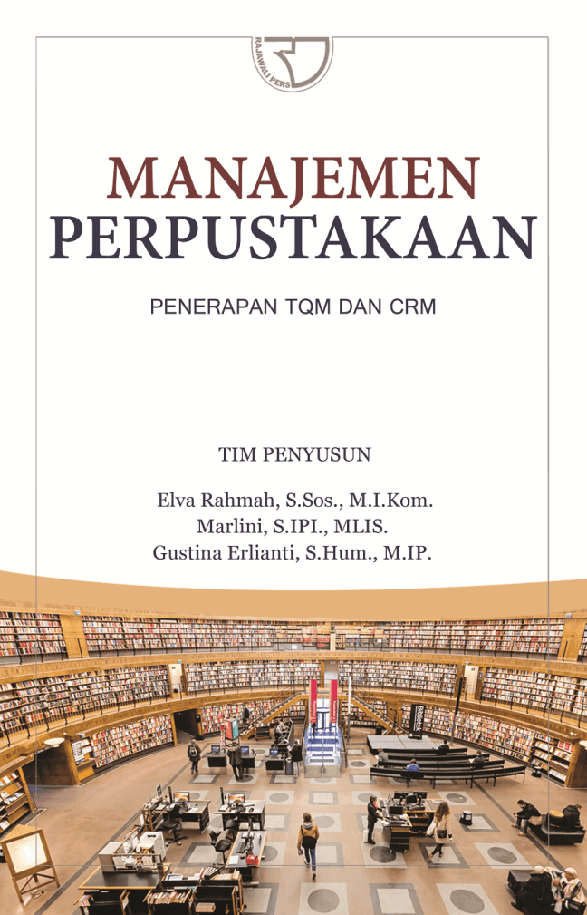 Manajemen Perpustakaan Toko Buku Zanafa