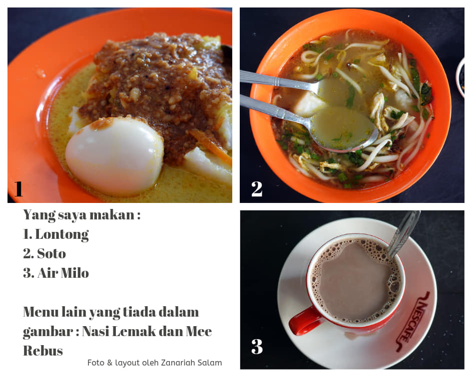 ISTIMEWANYA SARAPAN PAGI DI MUAR JOHOR