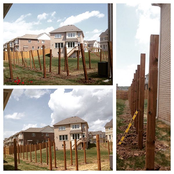 Hole Diggers In NiagaraontheLake Zanatta Post Hole Digging Inc.