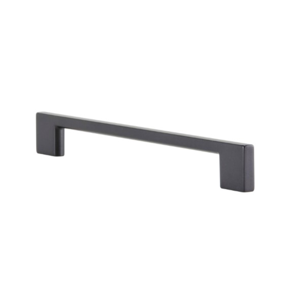 Marco Nero Black Handle Zanda Architectural Hardware