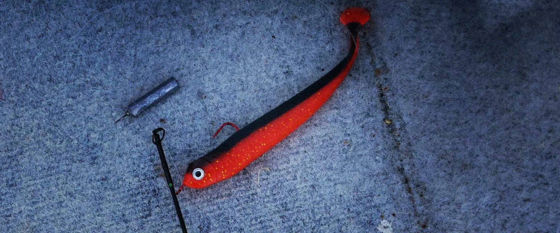 Mit Drop Shot Zander angeln Alternative Methode für Zander