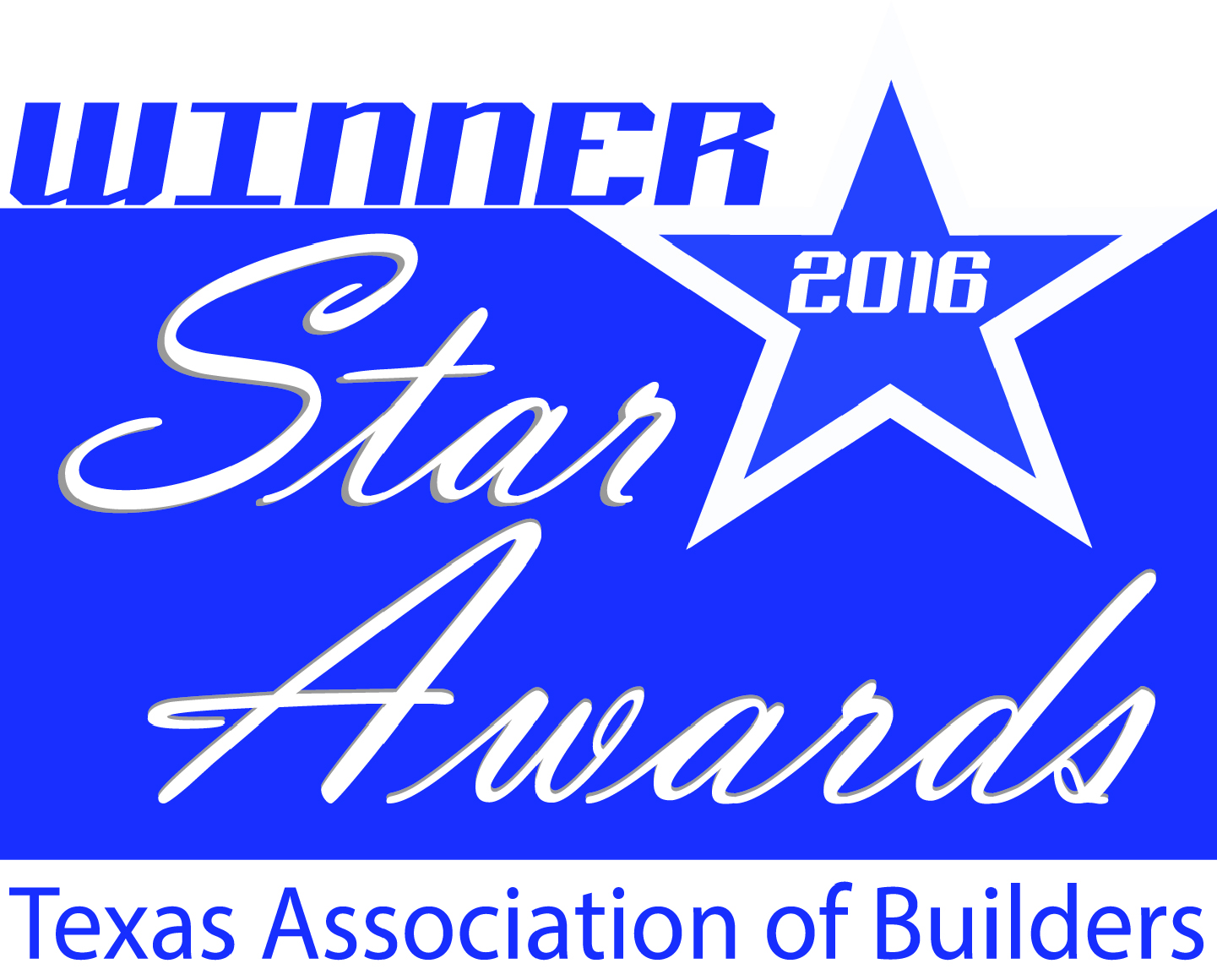 2016 Star Awards Texas Association of Builders (TAB) New Home