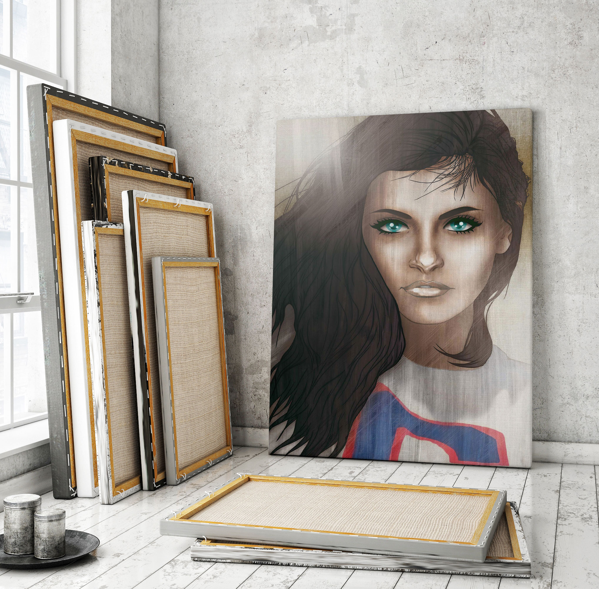 An Illustration Commission