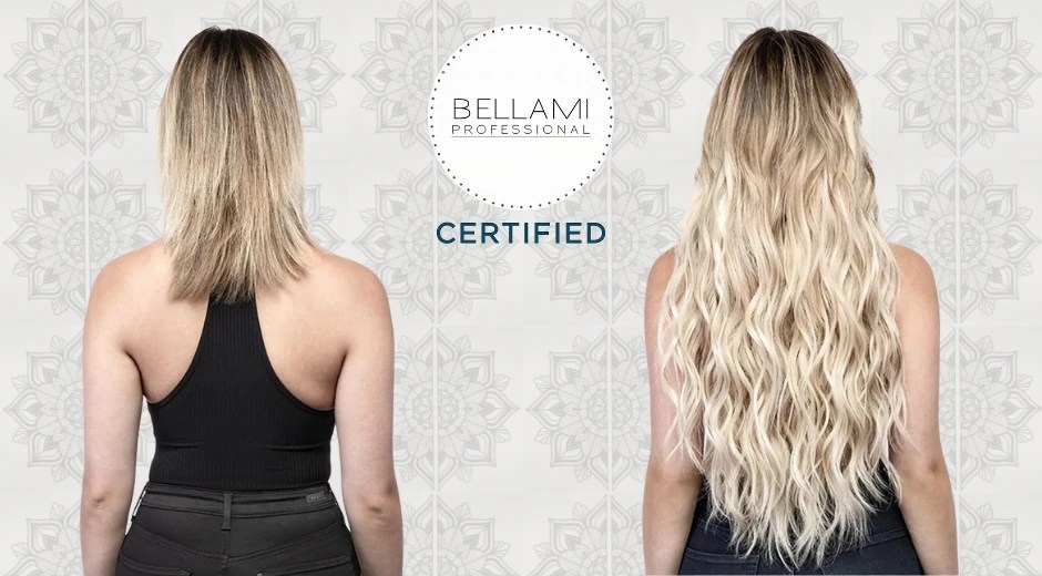 Bellami Hair Extensions Lakewood CO Zandi K Salon