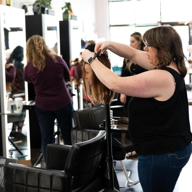 Gallery Hair Salon Lakewood CO Zandi K Salon