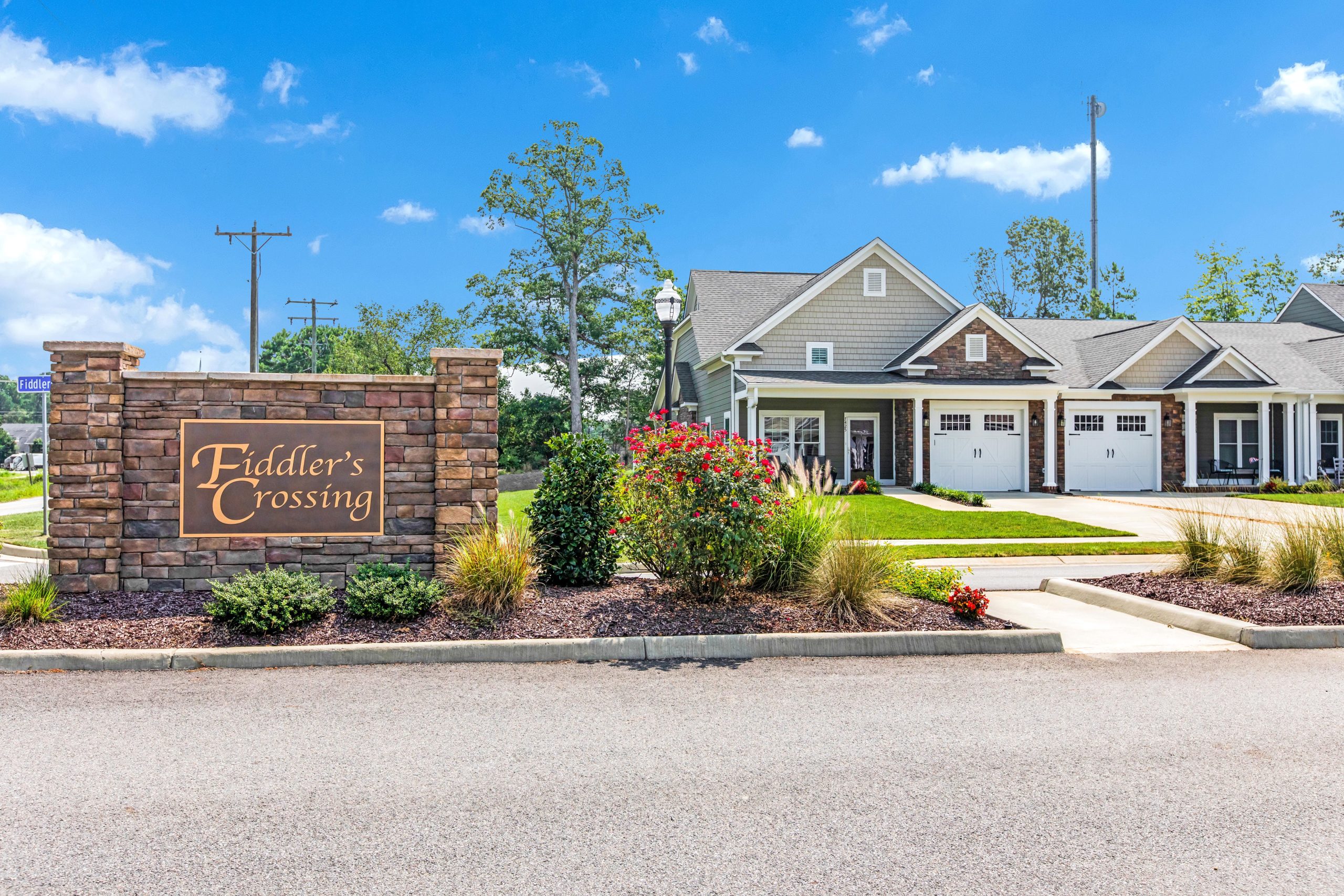 Quality Multifamily Units Construction, VA Zandler Development