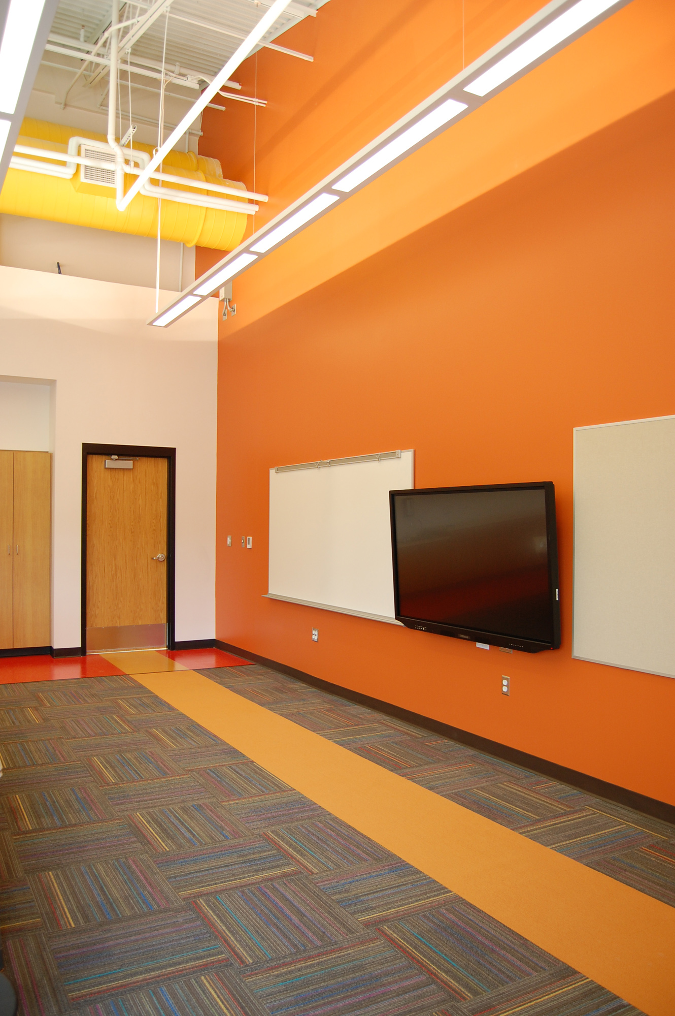 Seiling Elementary School, KS Zandur