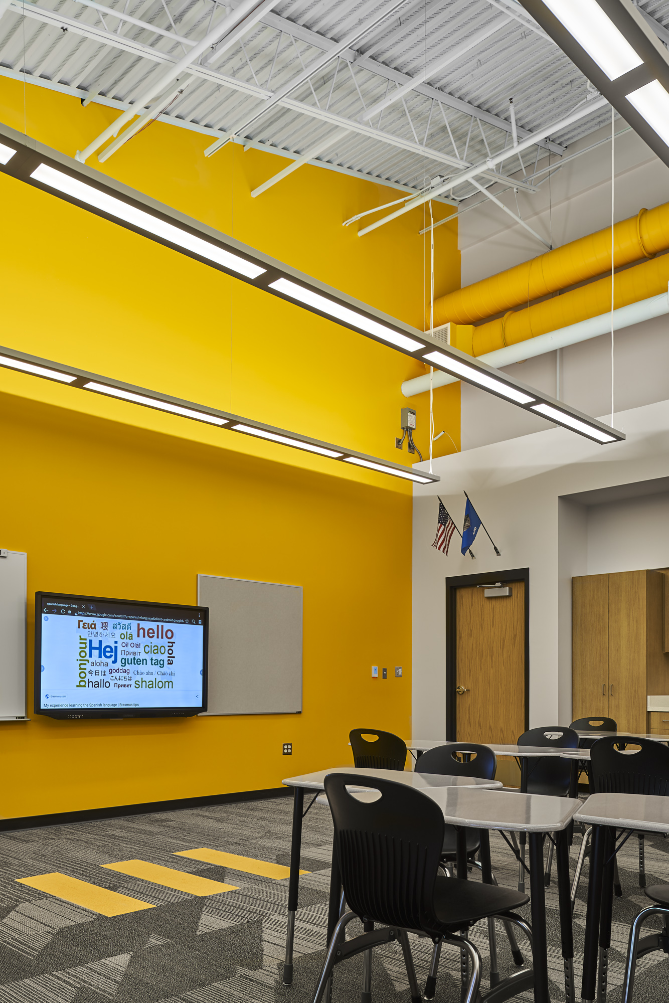 Seiling Elementary School, KS Zandur