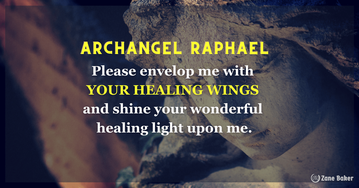 3 Divine Messages From Archangel Raphael For Healing and Recovery