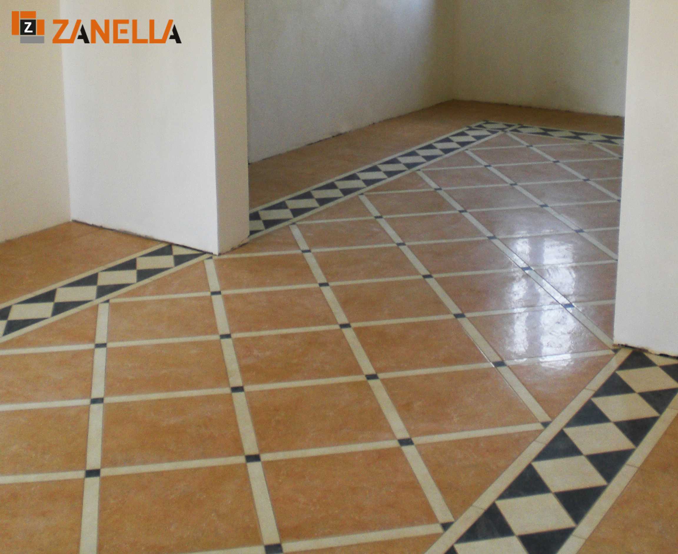 Grès Porcellanato, Grès Sottile, Cotto e Pavimenti Sopraelevati Zanella