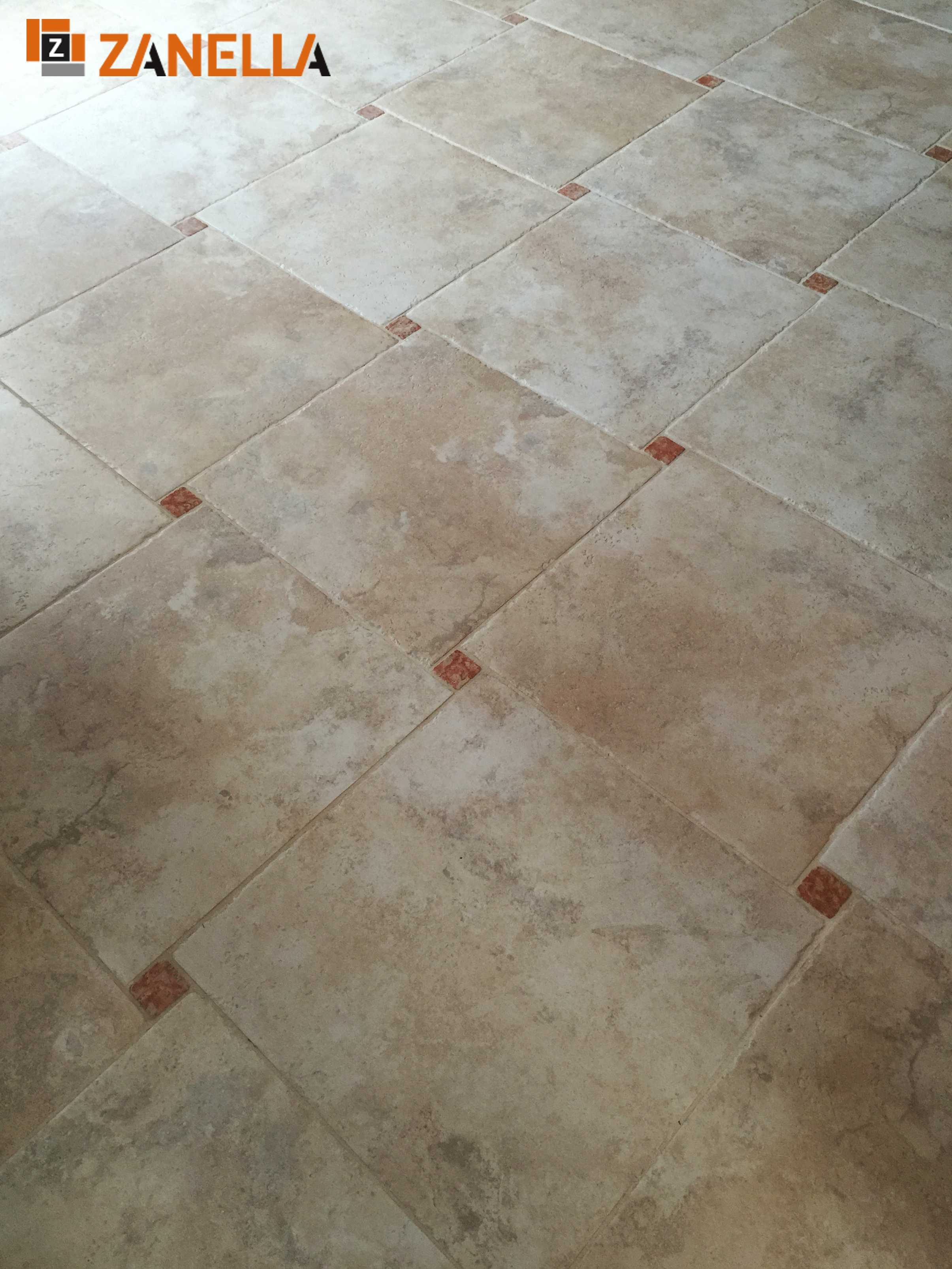 Grès Porcellanato, Grès Sottile, Cotto e Pavimenti Sopraelevati Zanella