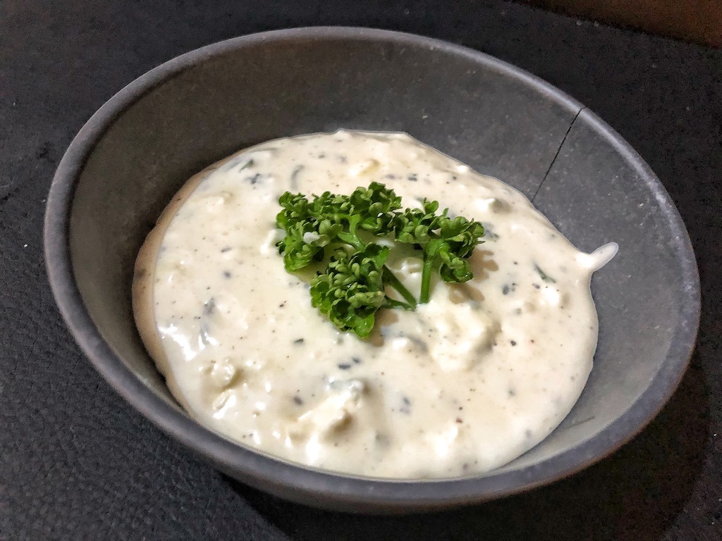 Homemade Healthy Keto Ricotta Cheese Snack Baran