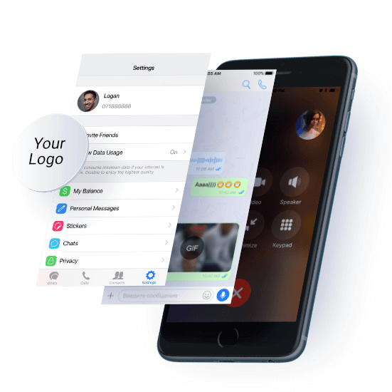 Create Your Own Messenger White Label Messenger