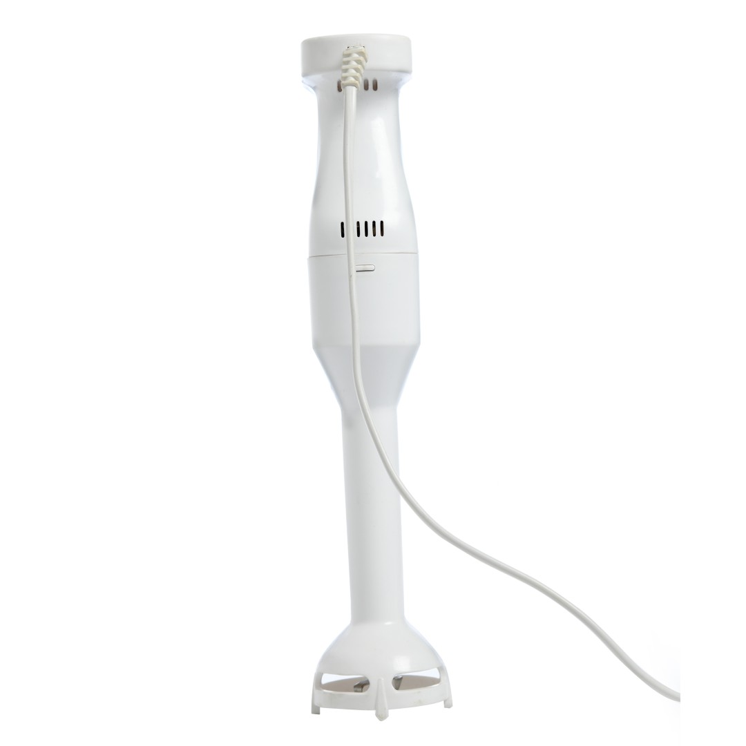 ZANIBO ZHB1000 Electric Plastic Hand Blender (Color White) Zanibo