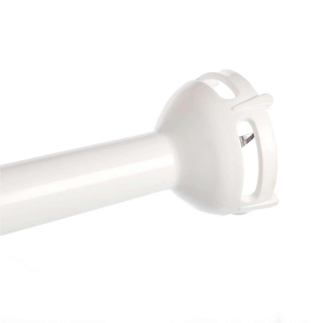 ZANIBO ZHB1000 Electric Plastic Hand Blender (Color White) Zanibo