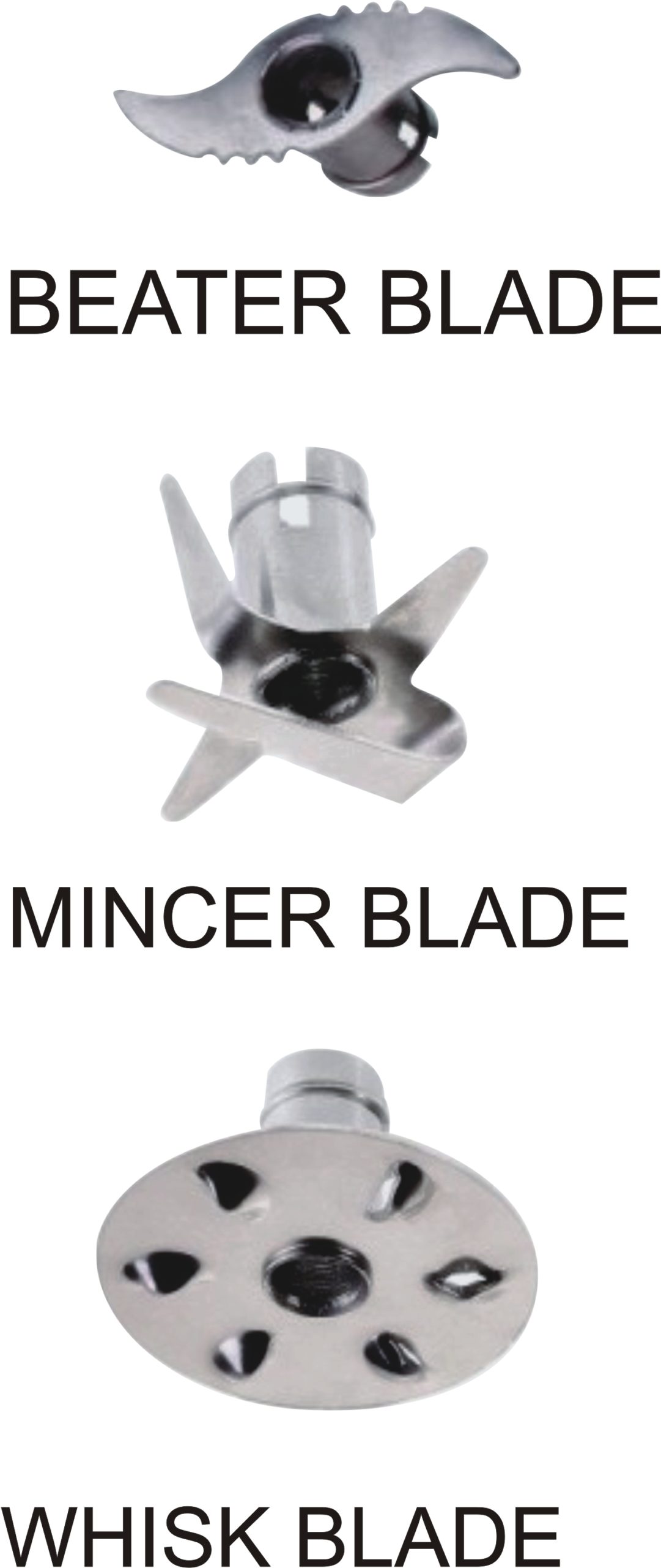 Hand Blender ZHB1010 (250Watt) Zanibo